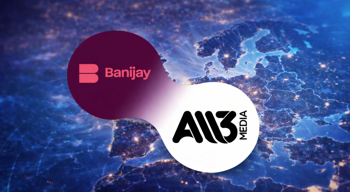 Το mega deal των £1.15 δισ. που αλλάζει τον χάρτη της ευρωπαϊκής παραγωγής και δημιουργεί νέο τηλεοπτικό γίγαντα