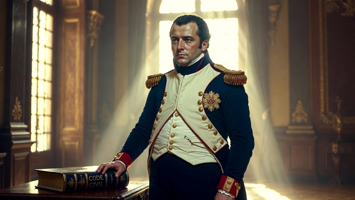 Ναπολεόντειος Κώδικας και νομική θωράκιση της ατομικής ιδιοκτησίας