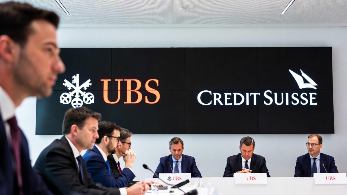 Η πτώση της Credit Suisse και ο βίαιος μηδενισμός των ομολόγων