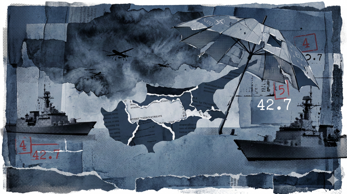 Η Κύπρος στο στόχαστρο και η Ελλάδα σε θέση μάχης μετά τις επιθέσεις του Ιράν – Ποια άρθρα θα ενεργοποιηθούν σε NATO και ΕΕ εάν κλιμακώσει η Τεχεράνη