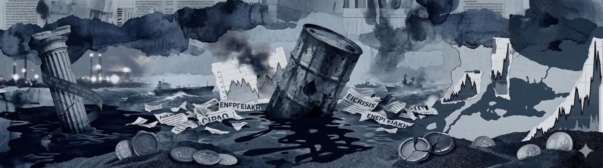 Πετρέλαιο, Ιράν και η ψευδαίσθηση της ομαλότητας: Το χρονικό ενός προαναγγελθέντος κραχ