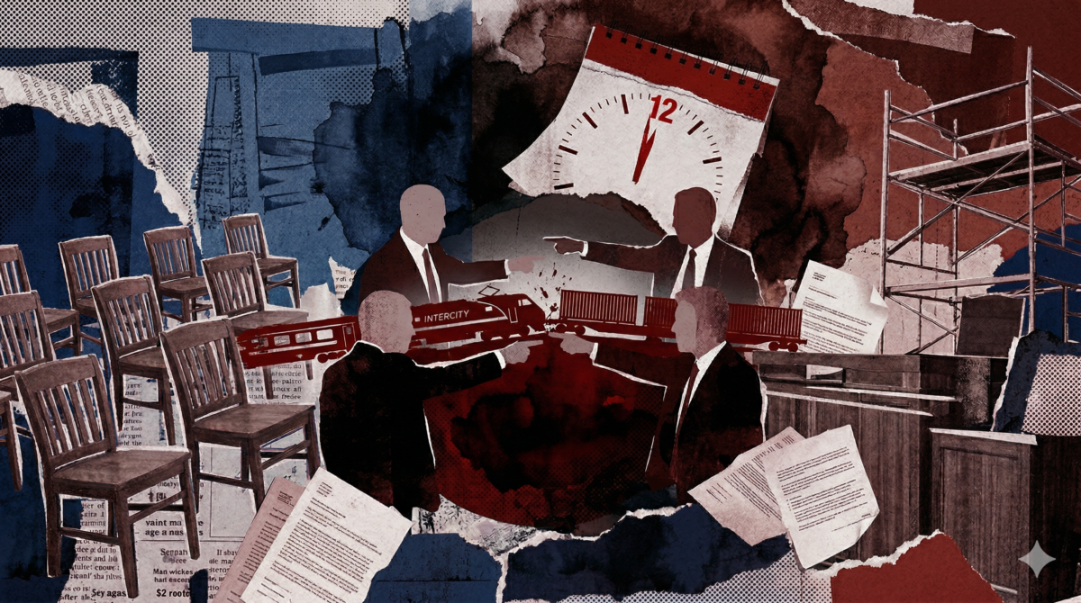 Tο blame game των Tεμπών: Tρέχουν να μαζέψουν το οργανωτικό φιάσκο της δίκης