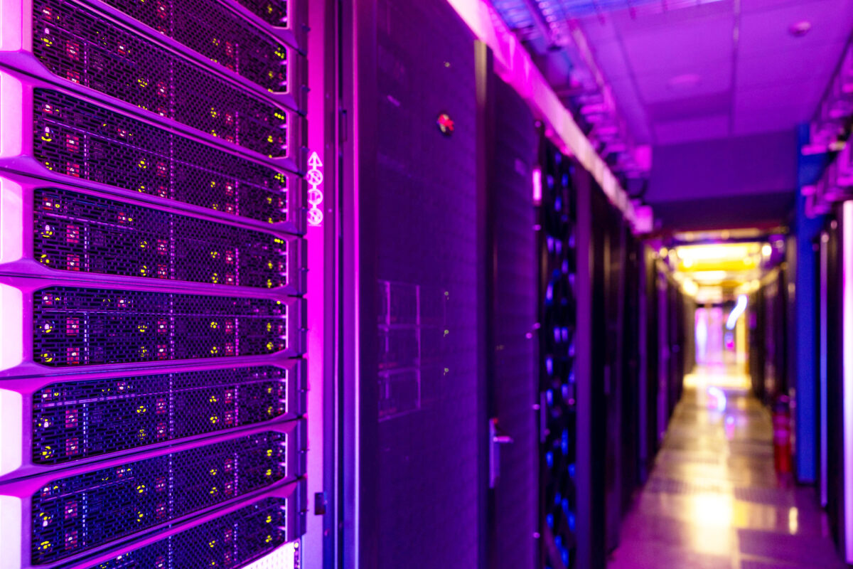 Data Center για τις ΑΙ ανάγκες των επιχειρήσεων στην Ελλάδα από την COSMOTE TELEKOM