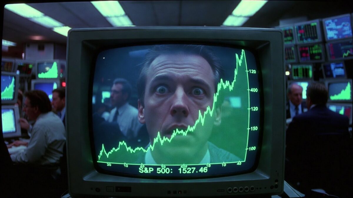 Το ιστορικό υψηλό του S&P 500 και το τέλος της high tech ευφορίας