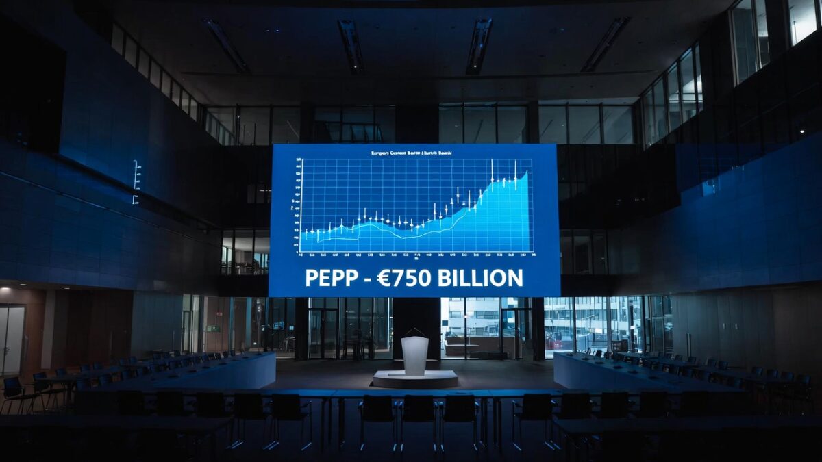 Το νομισματικό “μπαζούκας” της ΕΚΤ (PEPP) και η εξαγορά της ευρωπαϊκής συνοχής