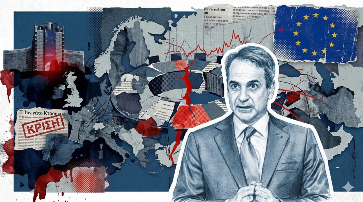 Σύνοδος Κορυφής της Ε.Ε.: Κρίσιμες αποφάσεις σε μια εποχή πολλαπλών κρίσεων – Τι θα πει ο Μητσοτάκης