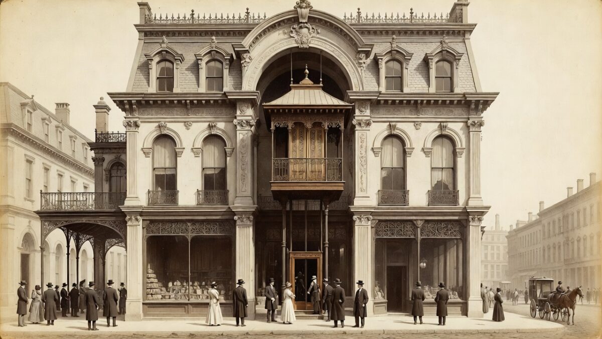 Ο πρώτος εμπορικός ανελκυστήρας και η γέννηση της οικονομίας των ουρανοξυστών