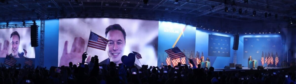 Aπό τα ορυχεία του Απαρτχάιντ στο πρώτο τρισεκατομμύριο: H αθέατη αυτοκρατορία του Εlon Μusk και της PayPal Mafia