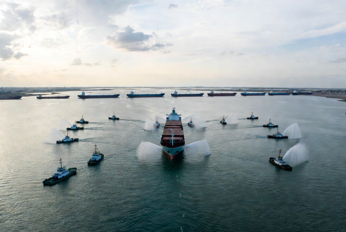 Η αποκόλληση του Ever Given και το «φαινόμενο του μαστιγίου» στην εφοδιαστική αλυσίδα