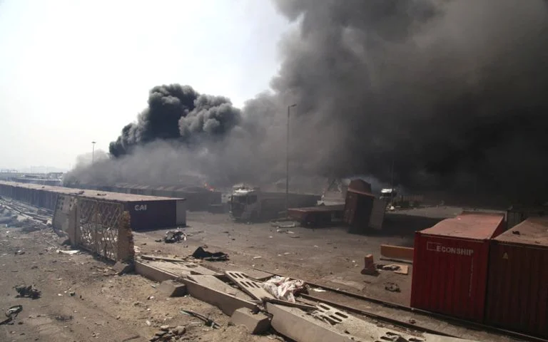 Πόλεμος στο Ιράν: Δορυφορικές εικόνες αποκαλύπτουν καταστροφές σε λιμάνια, βάσεις και αεροδρόμια στη Μέση Ανατολή