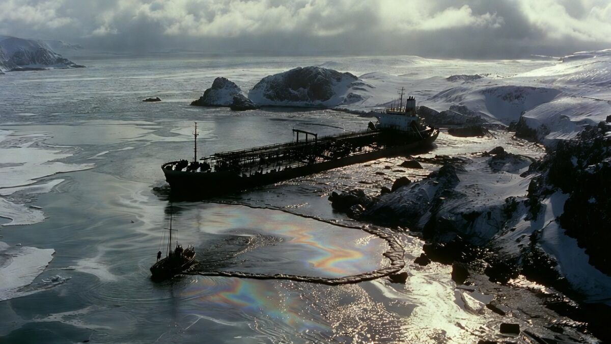 Το ναυάγιο του Exxon Valdez και το κόστος για το περιβάλλον