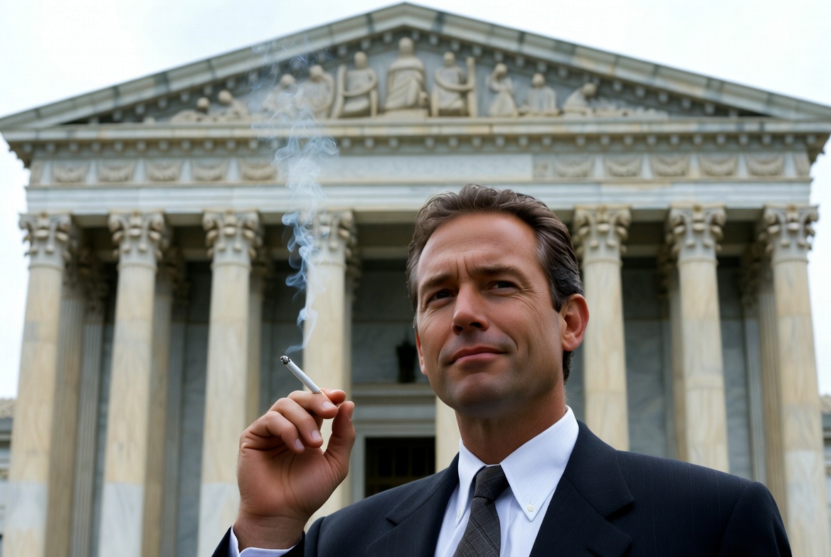 Το Ανώτατο Δικαστήριο των ΗΠΑ σώζει την καπνοβιομηχανία από τον έλεγχο του FDA