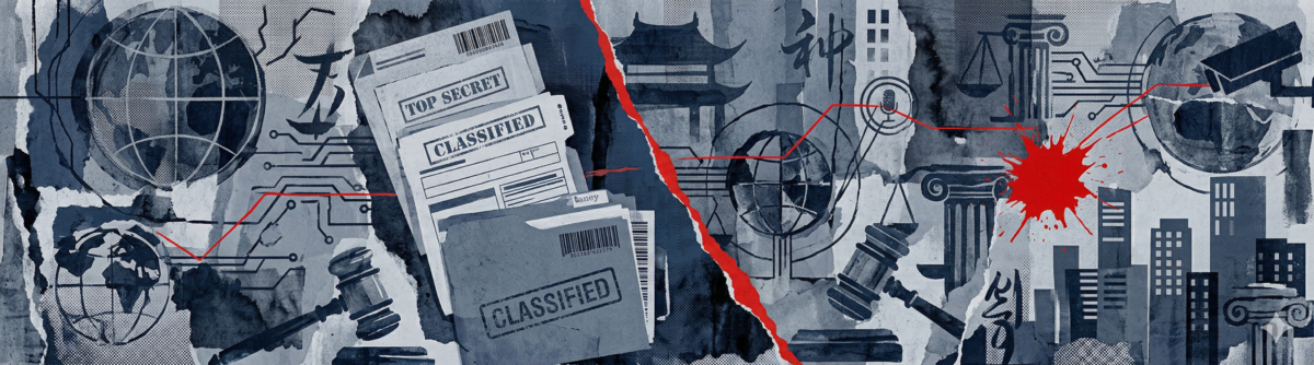 Κρατικά μυστικά, θεωρίες συνομωσίας, FISA και κινέζοι κληρονόμοι: O ακήρυχτος πόλεμος που συγκλονίζει την Oυάσιγκτον