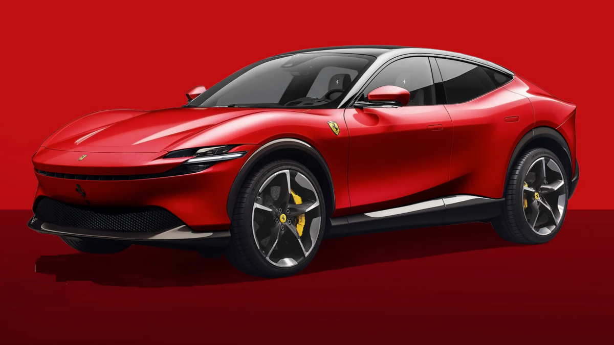 Αθόρυβη αλλά Ferrari: Το πρώτο ηλεκτρικό μοντέλο μπαίνει στην τελική ευθεία με… 1.000 άλογα