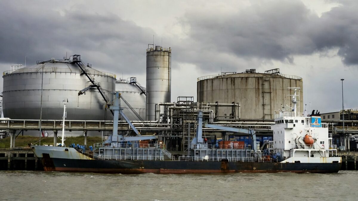 Το τσουνάμι που άλλαξε τον παγκόσμιο ενεργειακό χάρτη