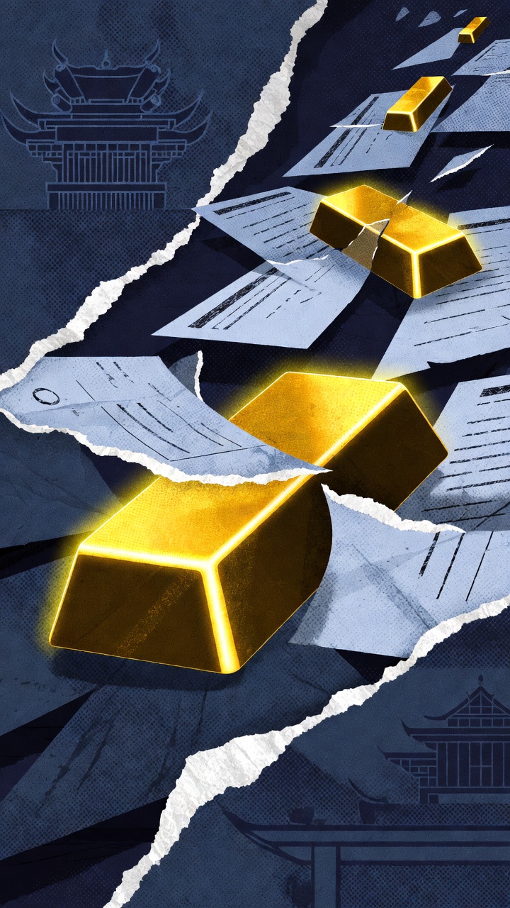 Χρυσός Στη Ζώνη Των 5.000-5.100 USD: Η Ασιατική Ζήτηση Και Η Μάχη Του Φυσικού