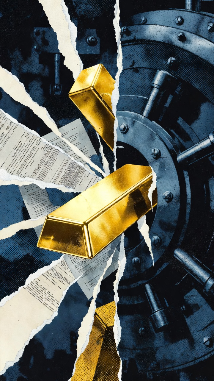 ΧΡΥΣΟΣ: Στα 5.120 USD, η σιωπή του Σαββατοκύριακου και η ζήτηση