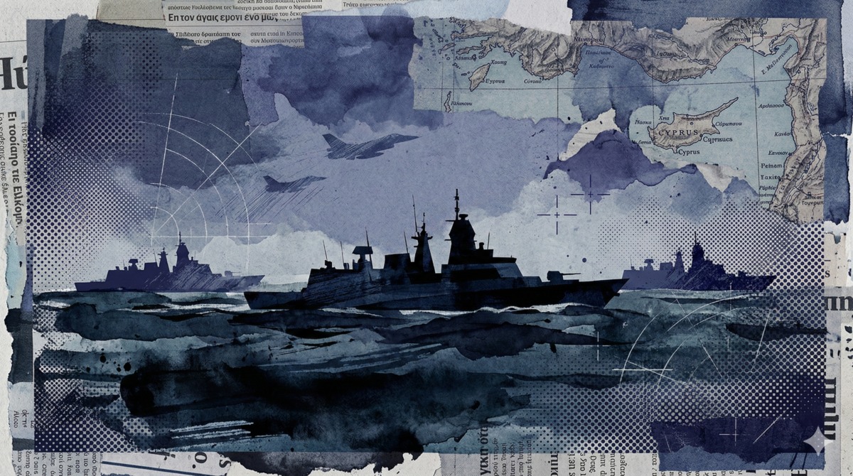 Σε επιφυλακή Αθήνα και Λευκωσία – Οι κινήσεις Μητσοτάκη και Δένδια απέναντι στις απειλές της Τεχεράνης