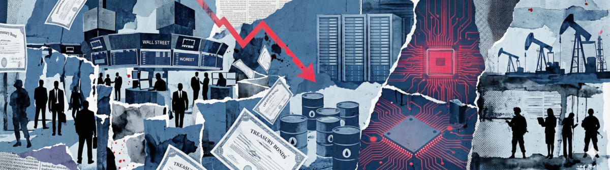 Tο «αόρατο χτύπημα»: Πώς η αγορά ομολόγων και το ήλιον «φρέναραν» τη σύγκρουση ΗΠΑ-Ιράν