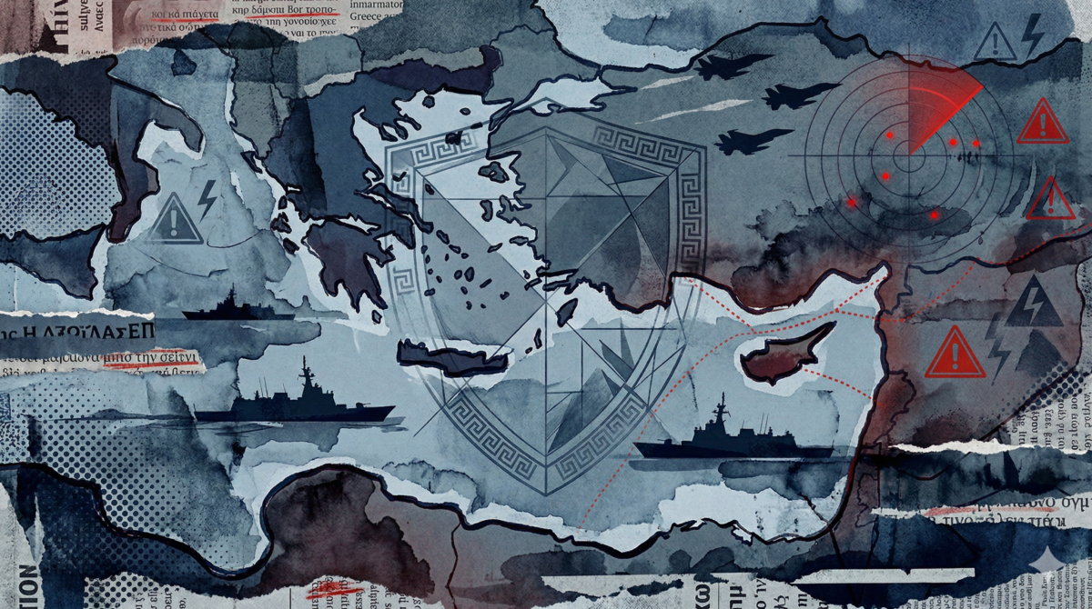 Κόκκινος Συναγερμός σε Ελλάδα και Κύπρο για τα αντίποινα του Ιράν