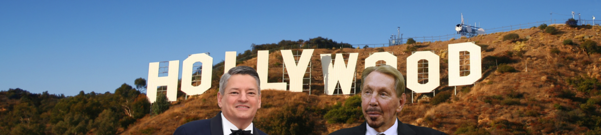 Το τέλος του Χόλιγουντ: Πώς οι ολιγάρχες της Σίλικον Βάλεϊ κάνουν κουμάντο στην παγκόσμια πρωτεύουσα του σινεμά