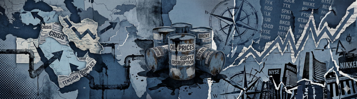 Φλεγόμενη Μέση Ανατολή: Τι σημαίνει η νέα κρίση για την τσέπη και τις επενδύσεις μας