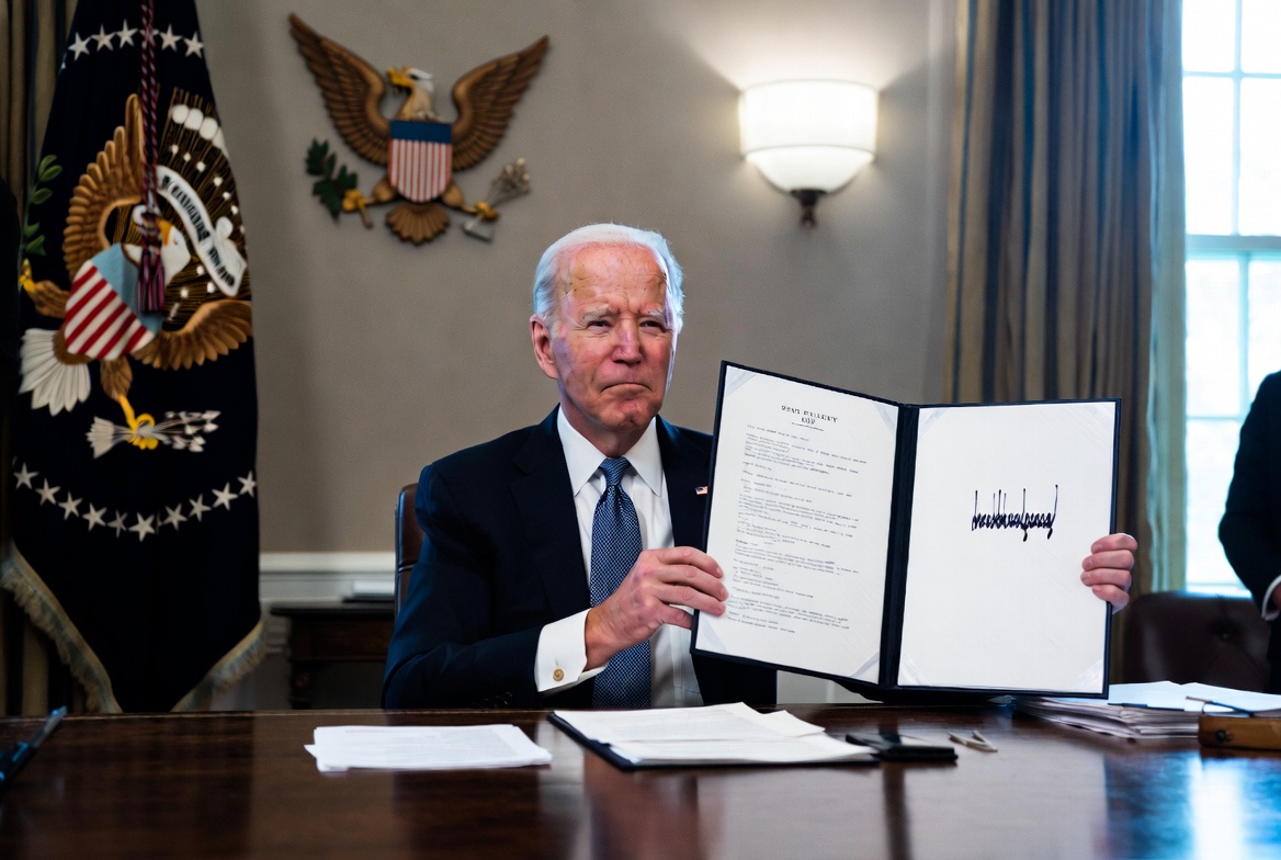 Το CARES Act και το μεγαλύτερο οικονομικό πείραμα στην ιστορία των ΗΠΑ