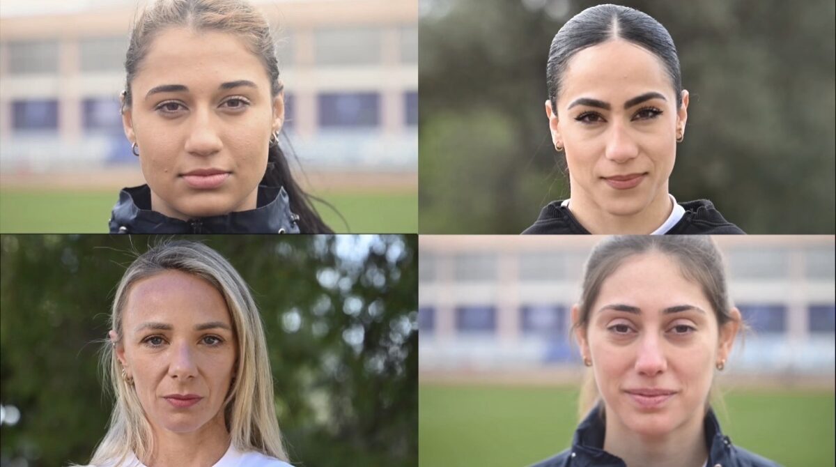 Lead the way: 5 πρωταθλήτριες στην καρδιά της ενέργειας