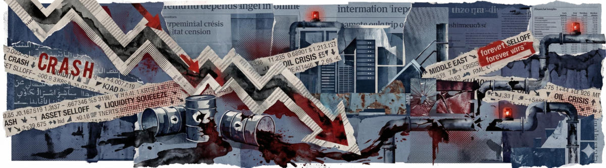 Πως το Ιράν στοχεύει με τα χτυπήματά του στην καρδιά της αμερικανικής αυτοκρατορίας: Το πετροδολάριο και την Wall Street