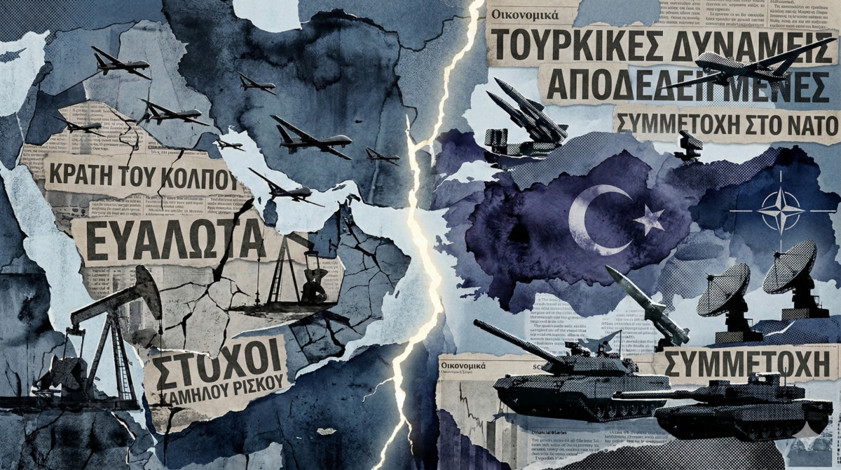 Γιατί το Ιράν έχει αποφύγει μέχρι σήμερα να χτυπήσει τις αμερικανικές βάσεις στην Τουρκία