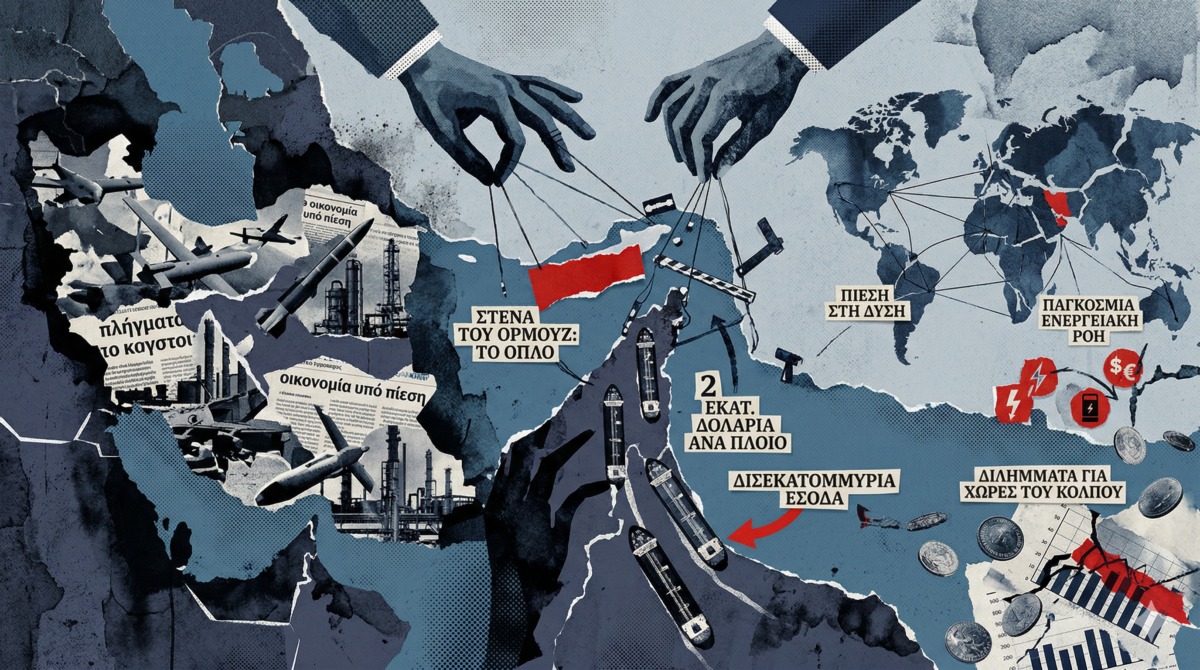 Φόβοι ότι το Ιράν μπορεί να βγει πιο ισχυρό από τον πόλεμο – Ποια όπλα μπορεί να χρησιμοποιήσει για να το πετύχει