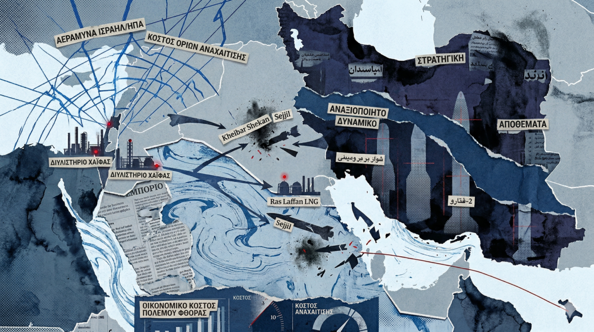 Γιατί οι πιο σύγχρονοι και ισχυροί πύραυλοι του Ιράν παραμένουν εκτός μάχης – Το σενάριο που τρομάζει τις χώρες του Κόλπου