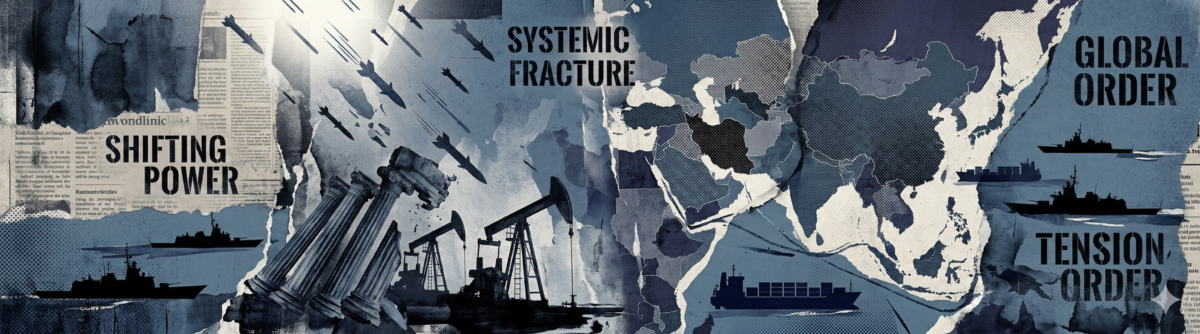 Βρισκόμαστε μπροστά στο λυκόφως της Αμερικανικής ηγεμονίας; Πώς η σύγκρουση με το Ιράν ξαναγράφει τον χάρτη της Μέσης Ανατολής