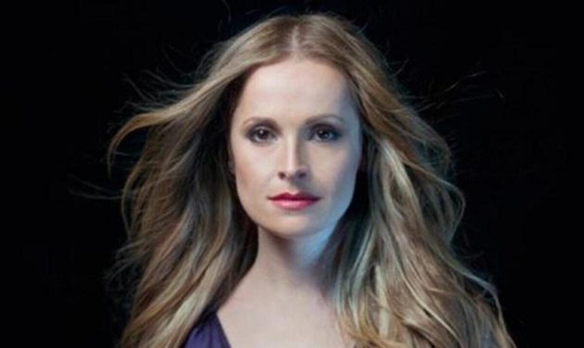 Ηρώ Σαΐα: «Έκανα και γω τις επαναστάσεις μου, ακόμα μπορεί να τις κάνω πολλές φορές»