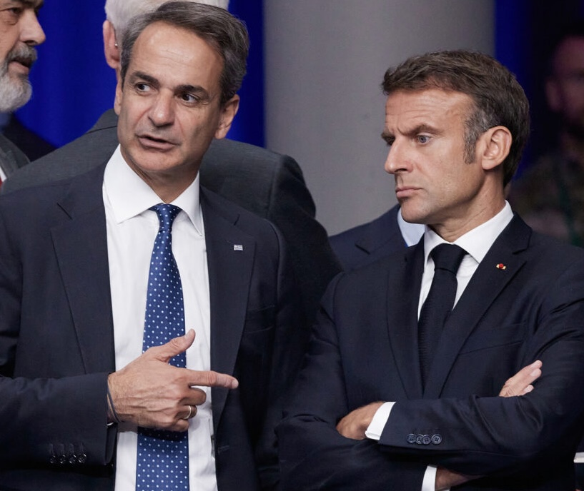 Γαλλοελληνικό ραντεβού στη Λευκωσία με… άρωμα «Ανδρέα»