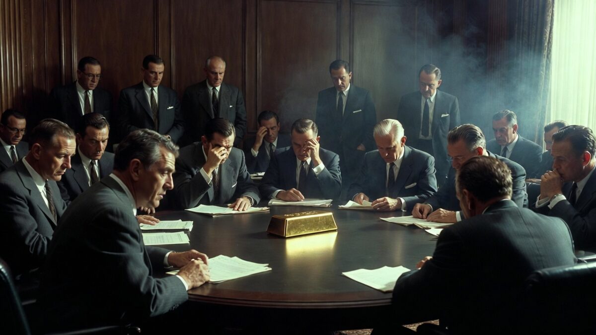 Η μέρα που η ελεύθερη αγορά νίκησε τις κεντρικές τράπεζες