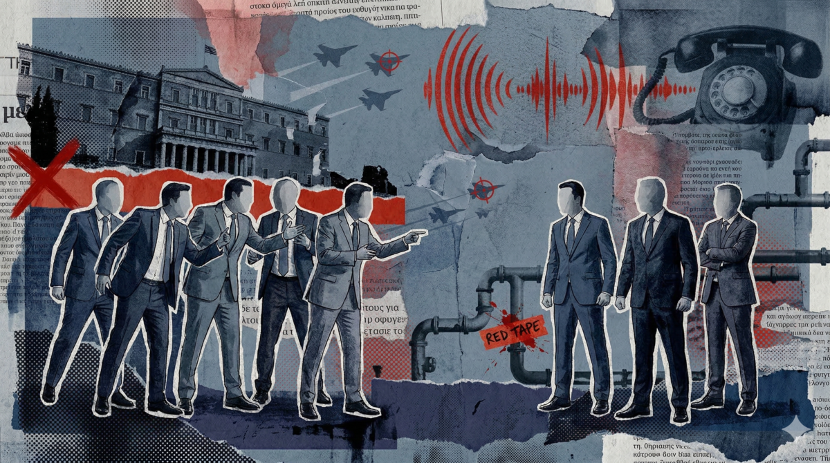 Το Μαξίμου περνάει στην αντεπίθεση για εθνικά και υποκλοπές