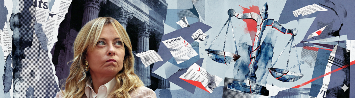 Το τέλος του πολιτικού αήττητου της Μελόνι: Πώς ένα τεχνικό δημοψήφισμα αλλάζει τις ισορροπίες στην Ιταλία