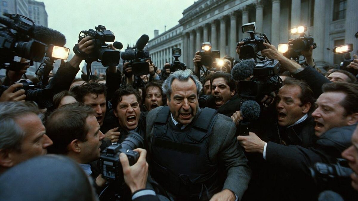 Το κραχ του 64 δισ. και το μάθημα που εξέθεσε τις εποπτικές αρχές (SEC)