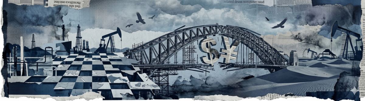 Tο σιωπηρό αντίο του Ριάντ: Πώς η Σαουδική Αραβία γκρεμίζει τον αμερικανικό μύθο στη Μέση Ανατολή