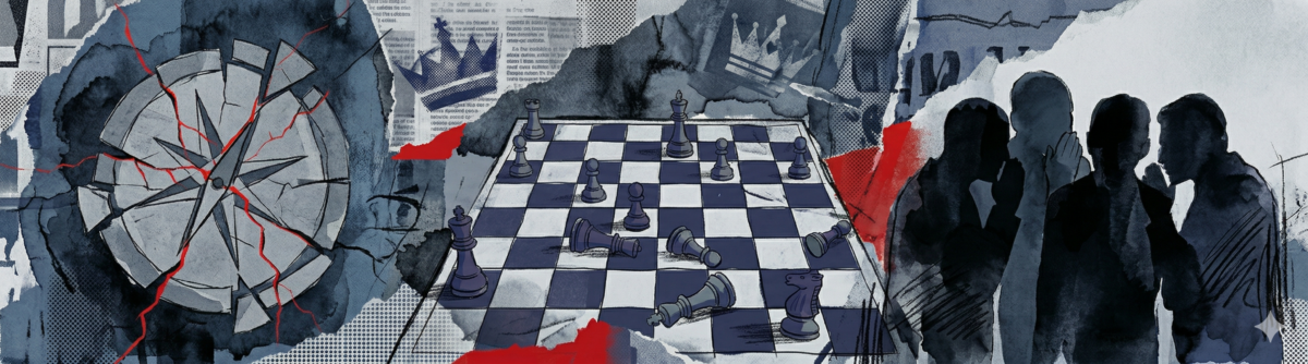 Ο ακήρυχτος εμφύλιος του Λευκού Οίκου: Πώς οι νεοσυντηρητικοί εκτοπίζουν το MAGA και το «America First»