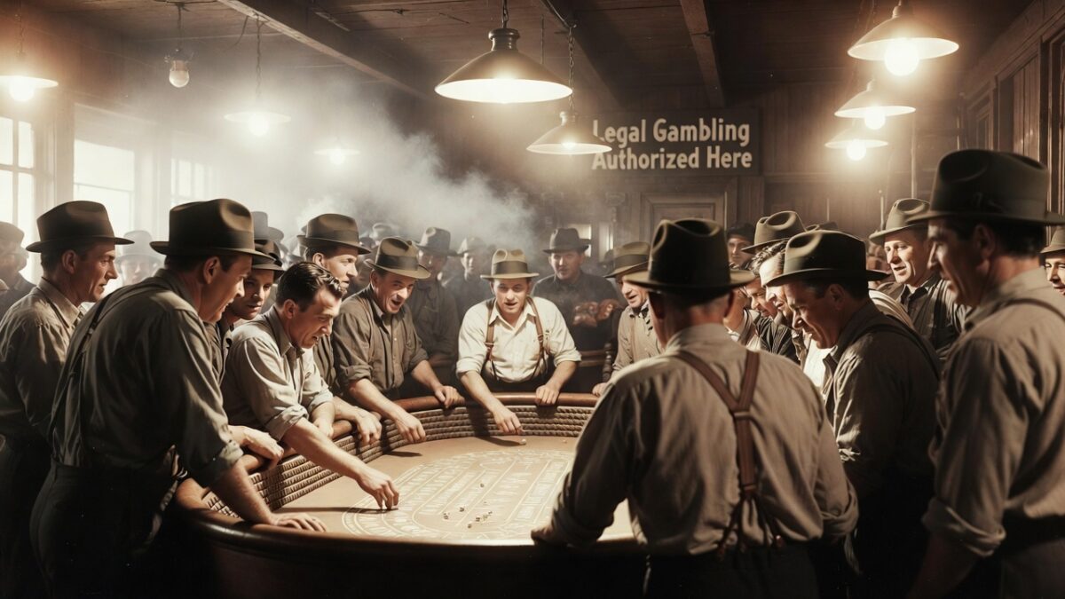 Η Νεβάδα νομιμοποιεί τον τζόγο και εφευρίσκει την «οικονομία της αμαρτίας»