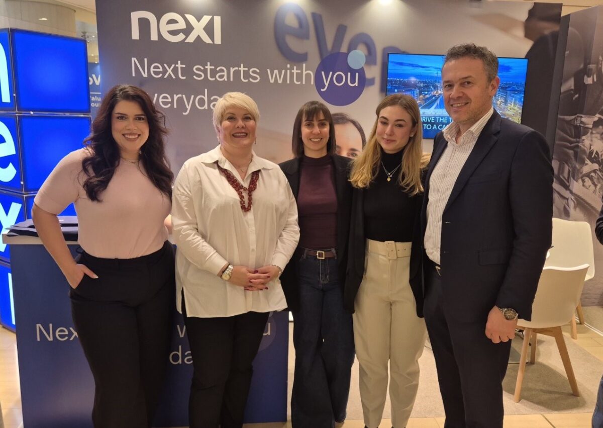 Η Nexi Ελλάδος στο 16ο Πανόραμα Επιχειρηματικότητας, στηρίζοντας τα πρώτα βήματα των νέων στην αρχή της επαγγελματικής τους σταδιοδρομίας