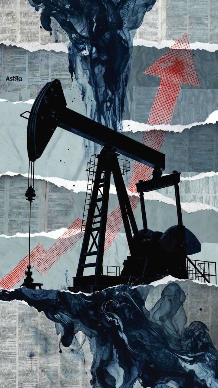 Ασιατικές Αγορές: Το Ηλεκτρονικό Άνοιγμα Και Οι Σοβαρές Διαταραχές Στο Πετρέλαιο