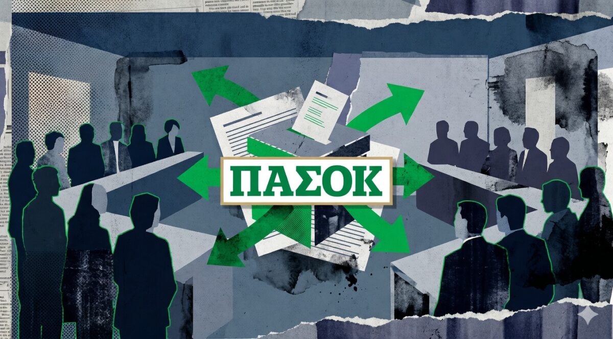 ΠΑΣΟΚ: Η μεγάλη σκακιέρα του συνεδρίου και η σύγκρουση των «στρατών» που ξεκινάει σήμερα το απόγευμα