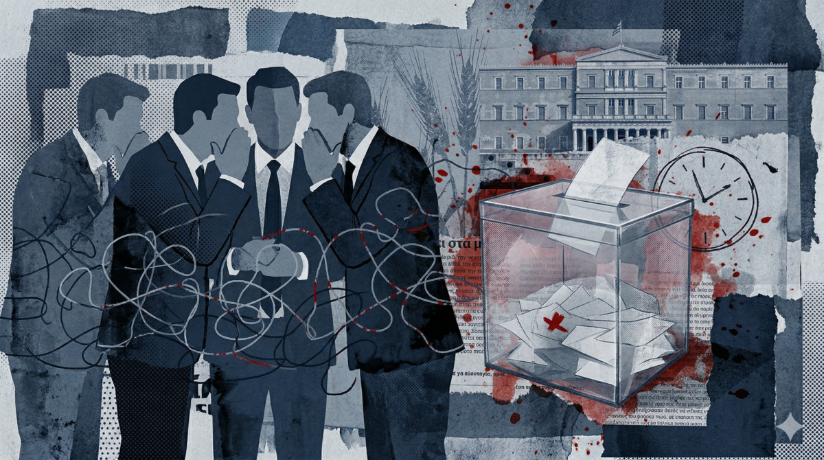 Πρόωρες εκλογές με βαριά τη σκιά των υποκλοπών και του ΟΠΕΚΕΠΕ – Το επικρατέστερο σενάριο μετά την ΔΕΘ
