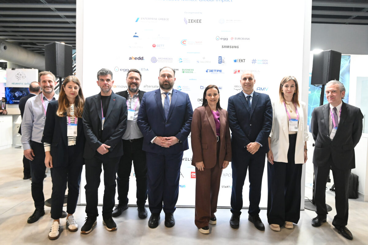 Eurobank: Ενισχύει τη χρηματοδότηση και τη διεθνή ανάπτυξη της τουριστικής τεχνολογίας μέσω του TourismTech Cluster