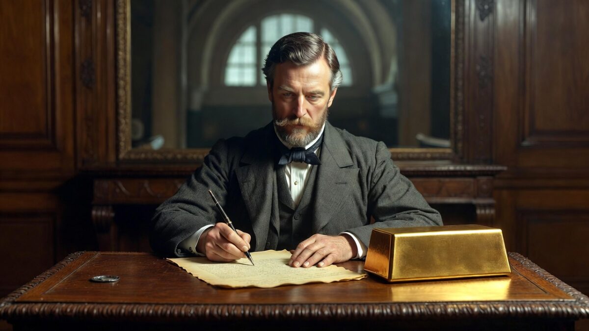 Το δολάριο «δένεται» με τον χρυσό και η ήττα για το ασήμι