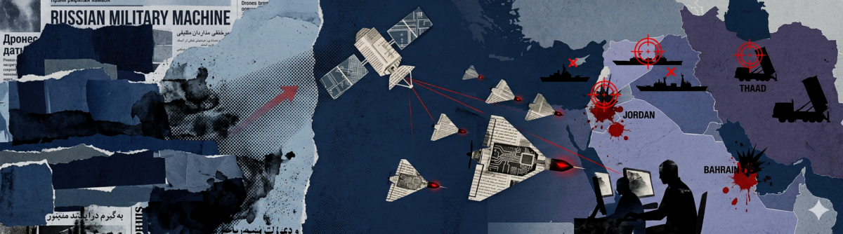 Η Ρωσία τροφοδοτεί το Ιράν με δορυφορικά δεδομένα και τεχνολογία drones – Τα νέα δεδομένα στον πόλεμο της Μέσης Ανατολής