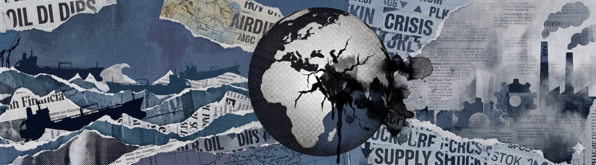 Η Aνατολή τραβάει την πρίζα και απογειώνει την κρίση: Τέλος οι Kινεζικές εξαγωγές, μπλόκο στο Ρωσικό φυσικό αέριο